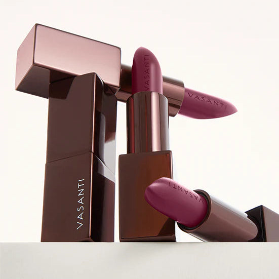 Vasanti My Time Hydrating Gel Lipstick - Free Time