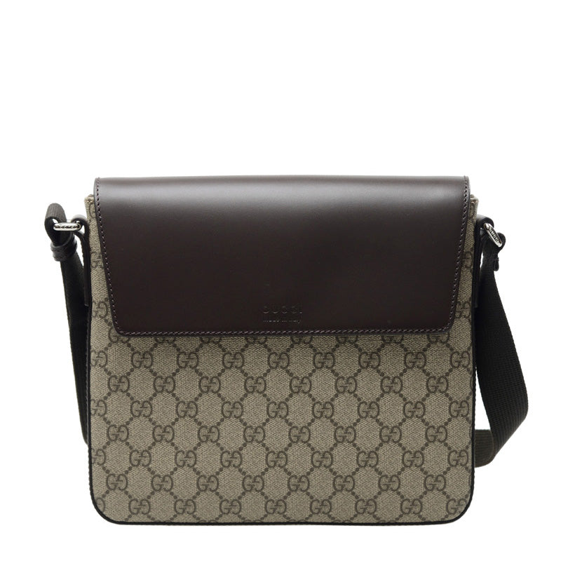 Gucci Messenger Bag – Beige