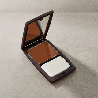 Vasanti Face Base Oil-Free Powder Foundation - V15 Deep Rich