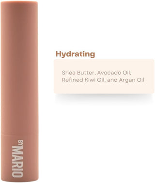 Makeup By Mario MoistureGlow Plumping Lip Serum - Nude Glow (Light Beige)