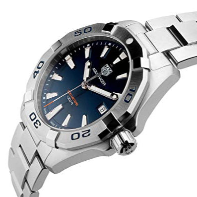 Tag Heuer Aquaracer Blue Dial Watch for Men - WBD1112.BA0928