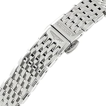 Longines La Grande Classique Diamonds White Dial Silver Steel Strap Watch for Women - L4.209.4.87.6