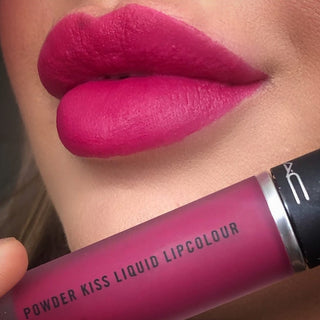 MAC Powder Kiss Lip & Cheek Mousse - Make It Fashun!