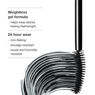 MAC Extended Play Gigablack Lash Mascara - Gigablack