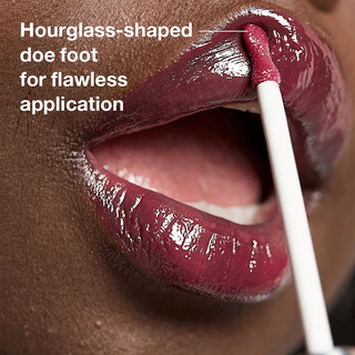 Clinique Pop Plush Creamy Lip Gloss - Black Honey Pop