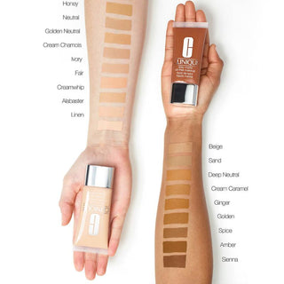 Clinique Stay Matte Foundation - CN 74 Beige