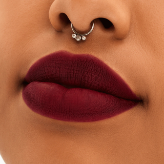 MAC Locked Kiss Lipstick - Poncy