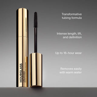 Hourglass Unlocked Instant Extensions Mascara -Ultra Black