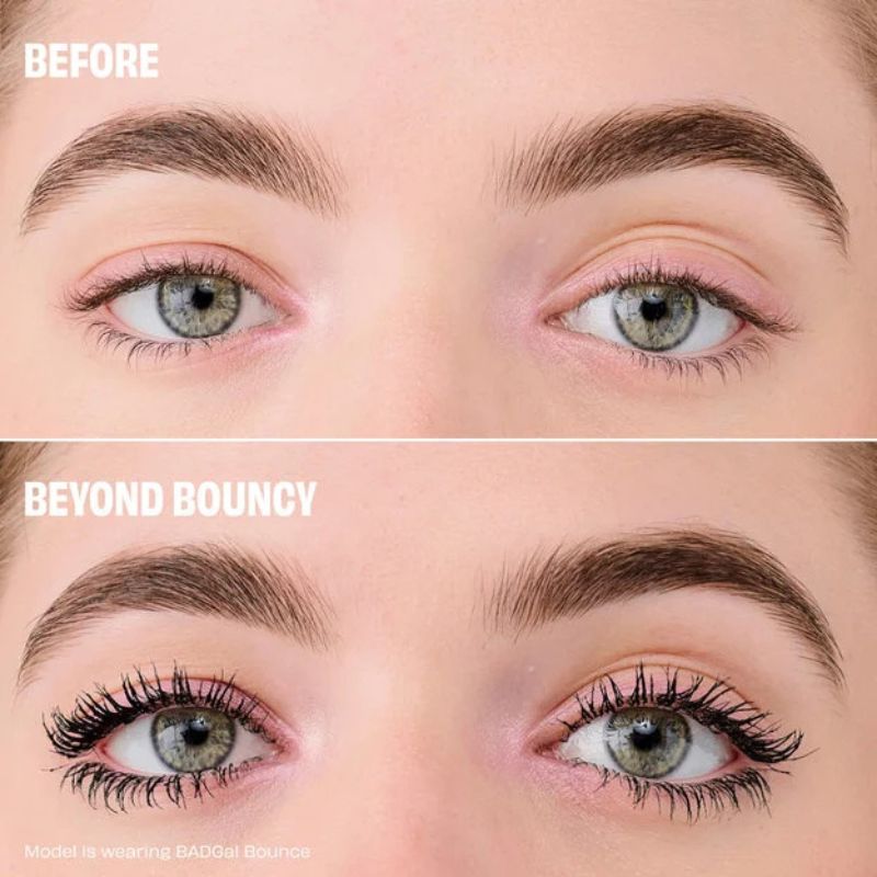 Benefit Badgal Bounce Volumizing Mascara - Black