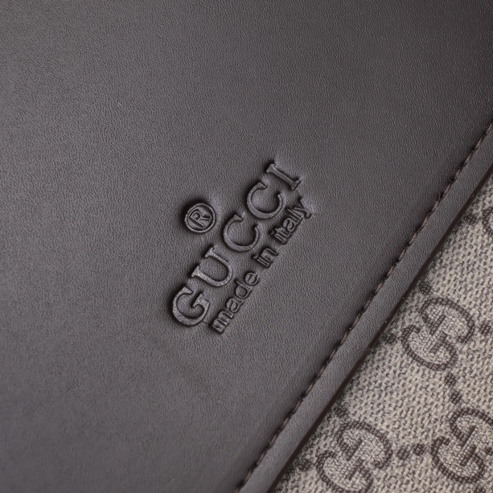 Gucci Messenger Bag – Beige