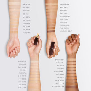 Tom Ford Traceless Soft Matte Concealer - 3W1 Golden