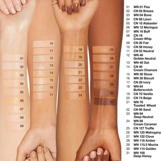 Clinique Even Better All-Over Concealer And Eraser - CN20 Fair