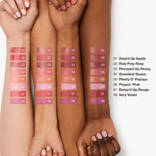Clinique Chubby Stick Moisturizing Cheek Color Balm - 02 Robust Rhubarb