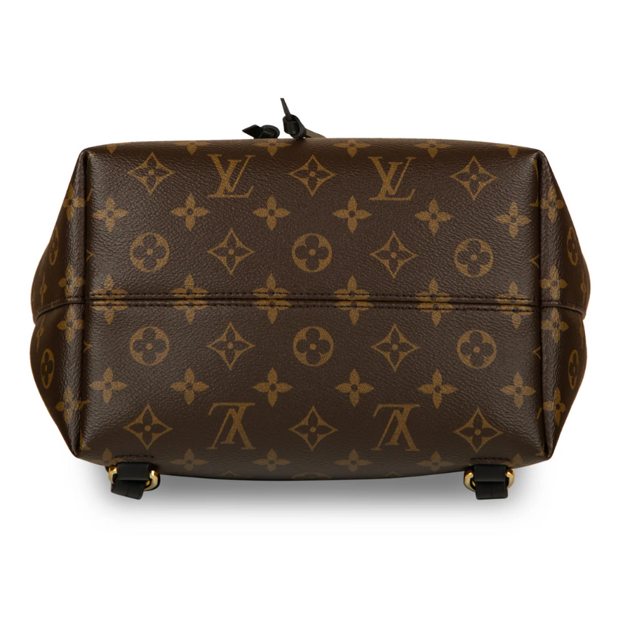 Louis Vuitton Montsouris PM Backpack - Brown