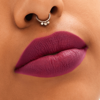 MAC Locked Kiss Lipstick - Rein