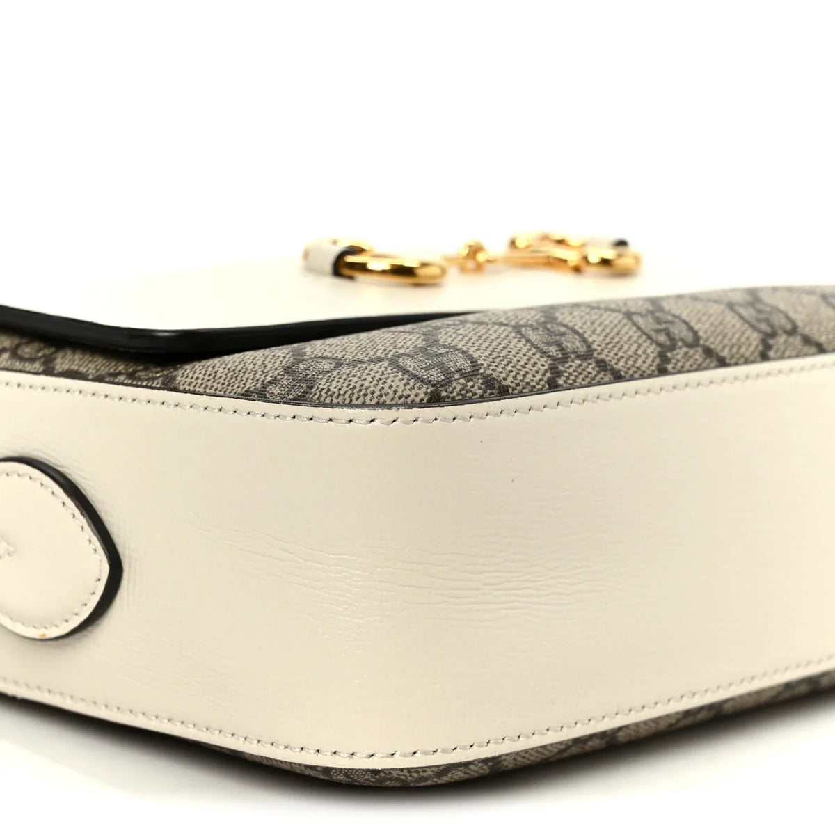 Gucci Horsebit 1955 Crossbody Bag – Beige