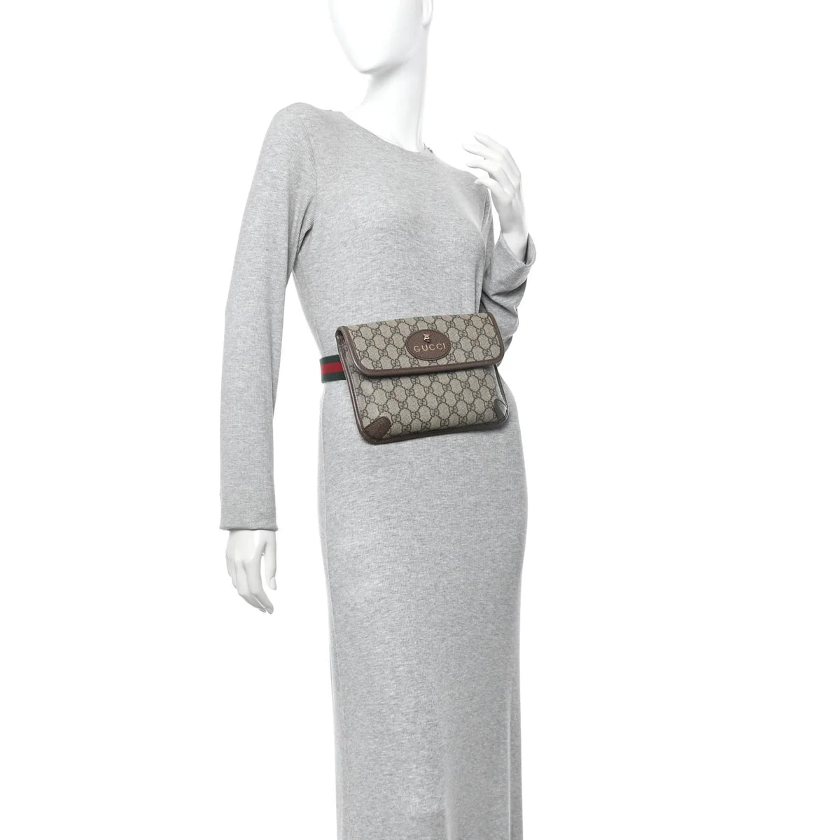 Gucci Neo Vintage Belt Bag – Beige