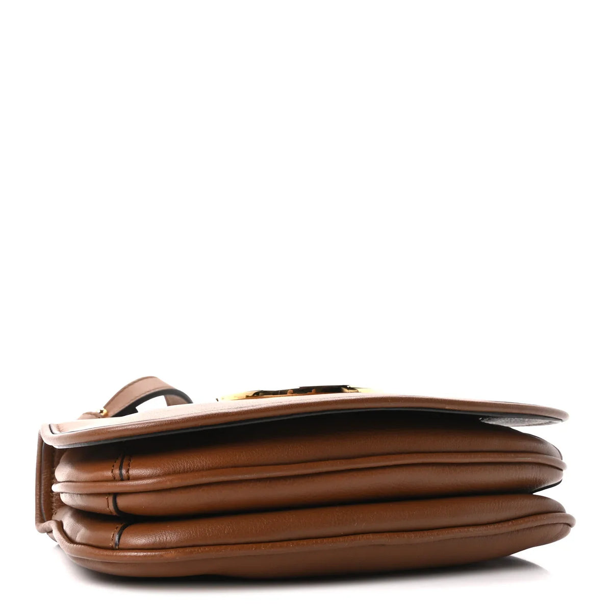 Gucci Blondie Small Shoulder Bag – Brown
