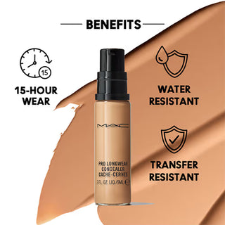MAC Pro Longwear Full Coverage 24HR Matte Concealer - NC 15