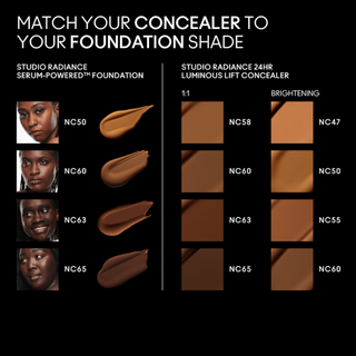MAC Studio Radiance 24HR Luminous Lift Concealer - NC63