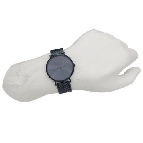 Coach Charles Blue Dial Blue Mesh Bracelet Watch for Men - 14602146