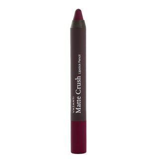 Vasanti Matte Crush Lipstick Pencil - Berry First Kiss