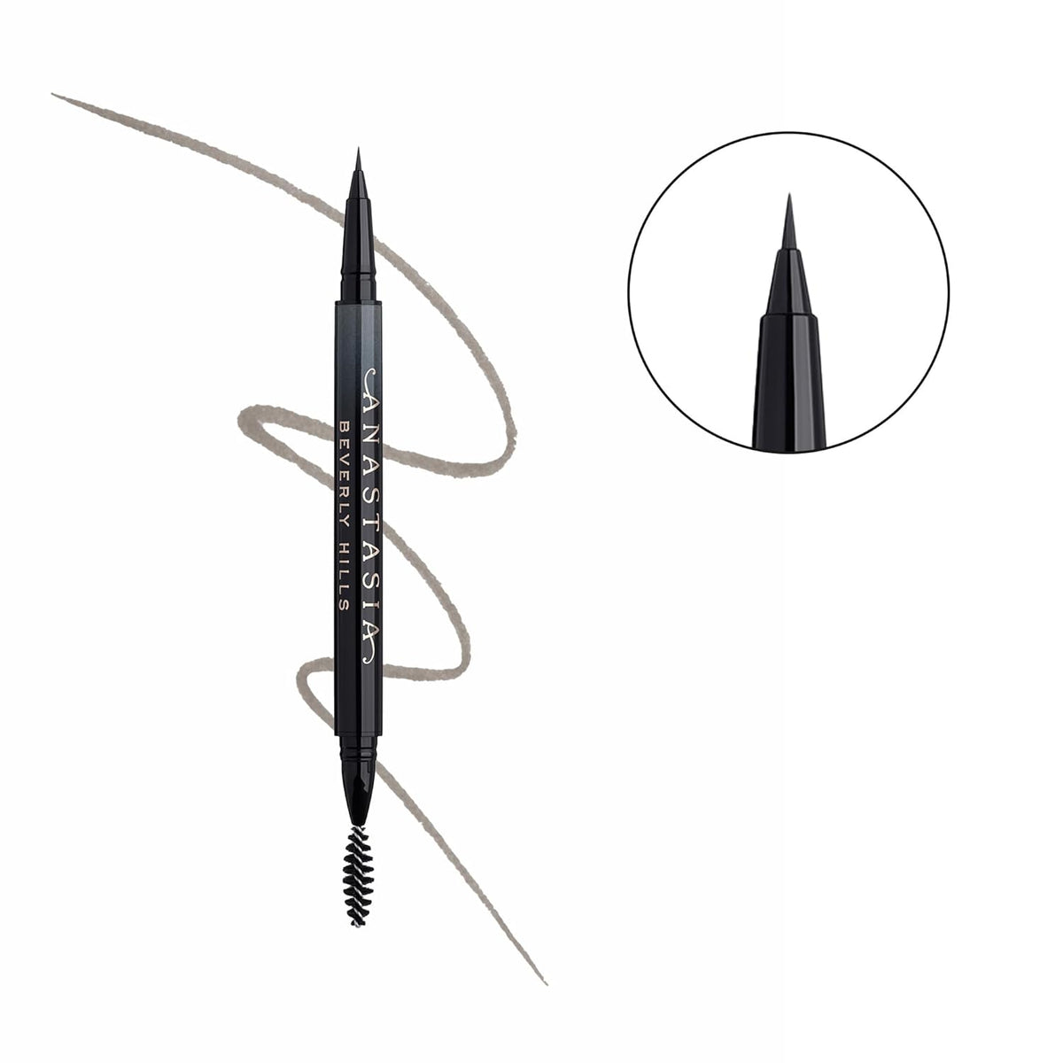 Anastasia Beverly Hills Microstroke Brow Pen - Medium Brown