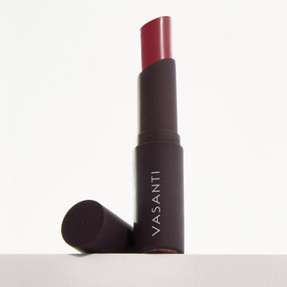 Vasanti Best Balm Forever (BBF) Tinted Lipbalm - Burgundy