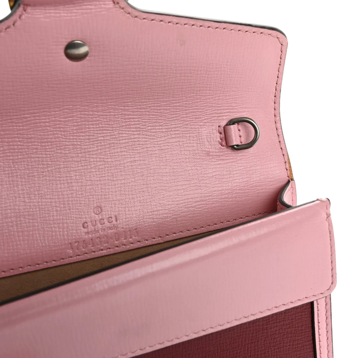Gucci Dionysus Shoulder Bag – Maroon