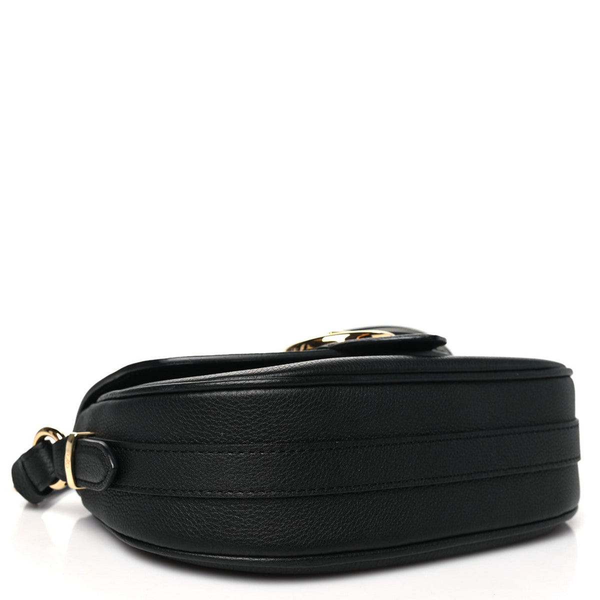 Louis Vuitton LV Pont 9 Soft MM Shoulder Bag - Black