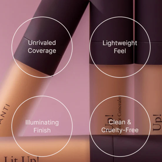 Vasanti Lit Up! High Coverage Concealer - L15