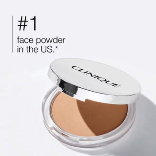 Clinique Stay-Matte Sheer Pressed Powder - 03 Stay Beige