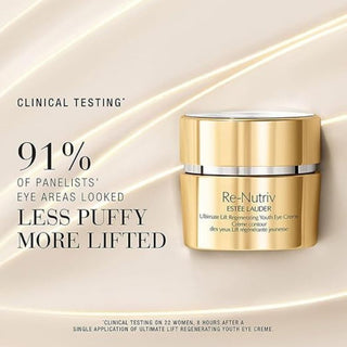 Estee Lauder Re-Nutriv Ultimate Lift Youth Eye Cream - 15 ml