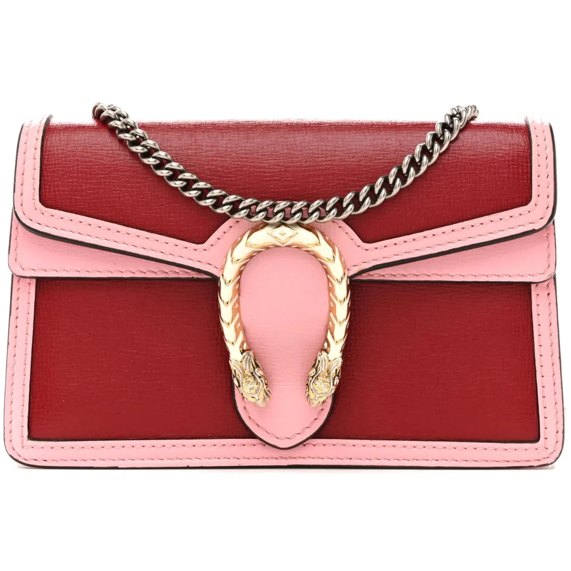 Gucci Dionysus Small Shoulder Bag – Red