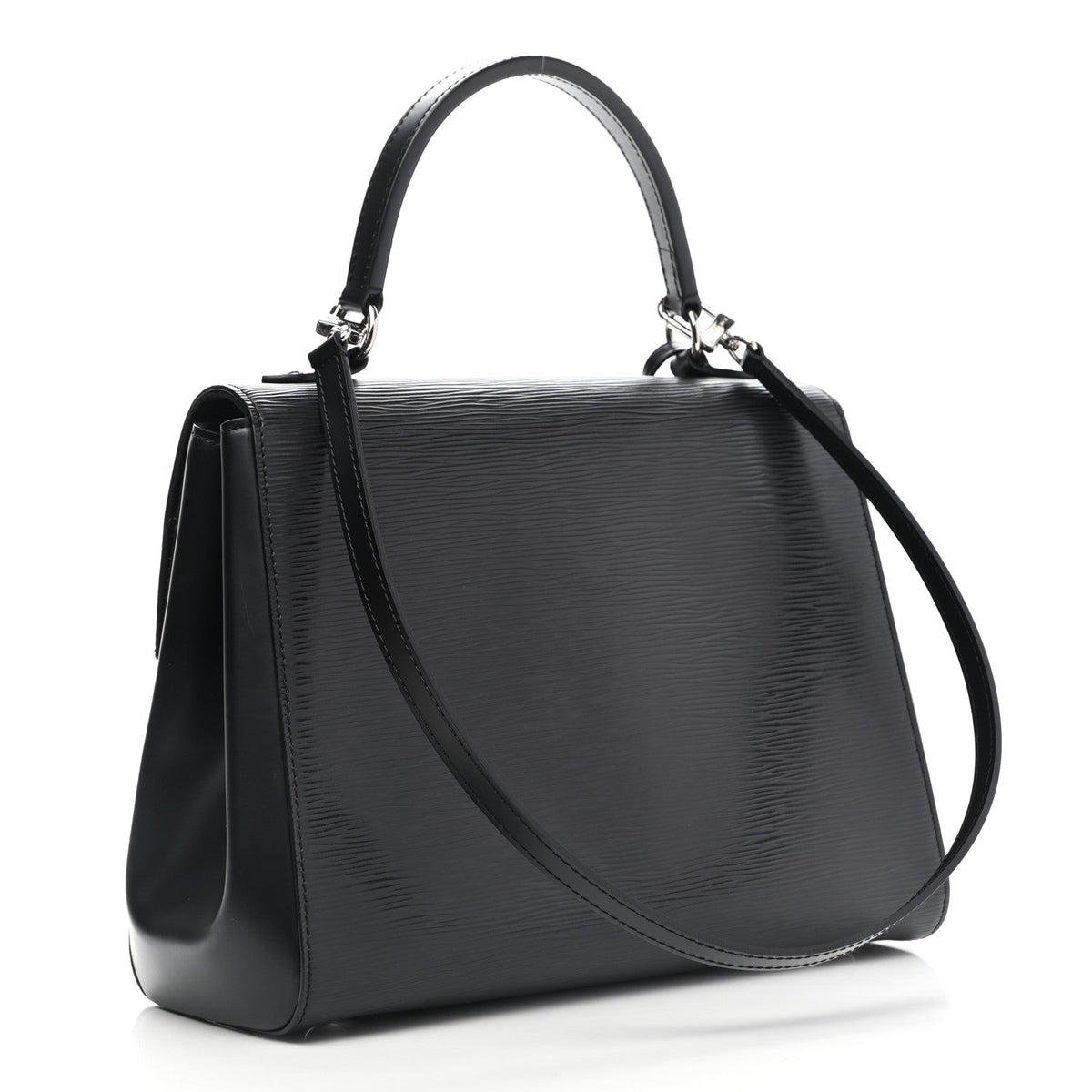 Louis Vuitton Cluny Mini BB Handbag - Black