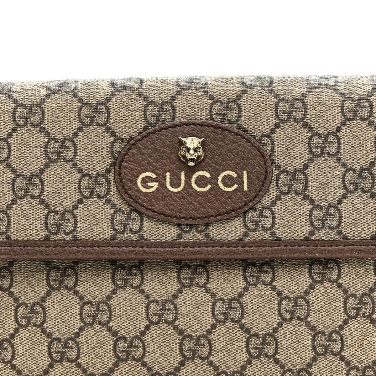 Gucci Neo Vintage Belt Bag – Beige