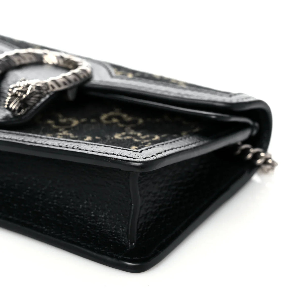 Gucci Dionysus Super Chain Bag – Black