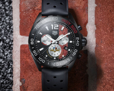 Tag Heuer Formula 1 Black Dial Watch for Men - CAZ101AD.FT8024