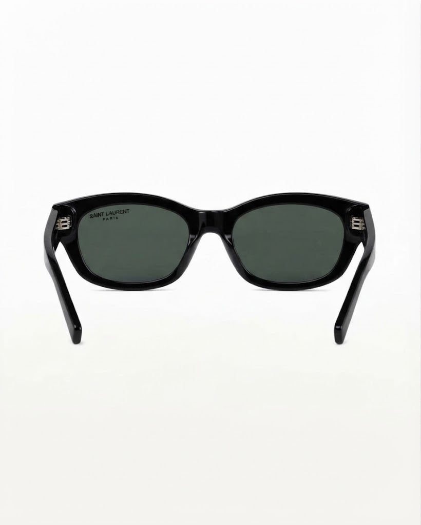 Saint Laurent SL M172 Black & Grey Sunglasses