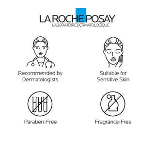 La Roche Posay Cicaplast Gel B5 Epidermal Recovery Accelerator Skin Repair