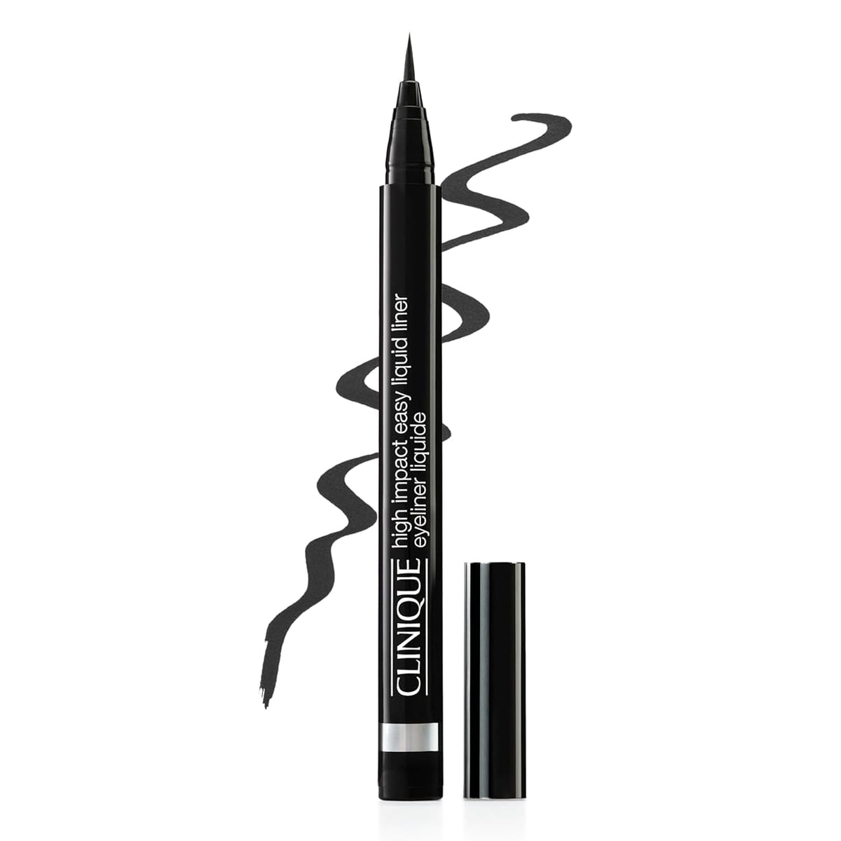 Clinique High Impact Easy Liquid Eyeliner - 01 Black