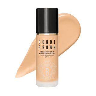 Bobbi Brown Weightless Skin Foundation SPF 15 - 19 Golden Beige