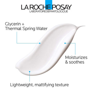 La Roche Posay Toleriane Sensitive Cream Hydrating Moisturizer