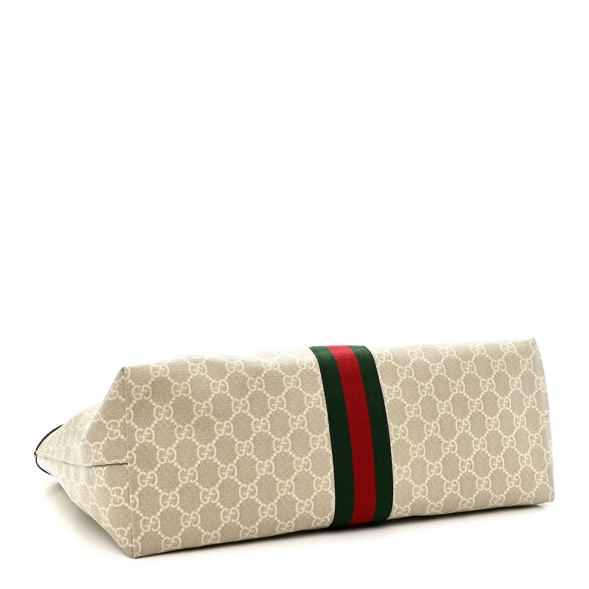 Gucci Ophidia Large Tote Bag – Beige