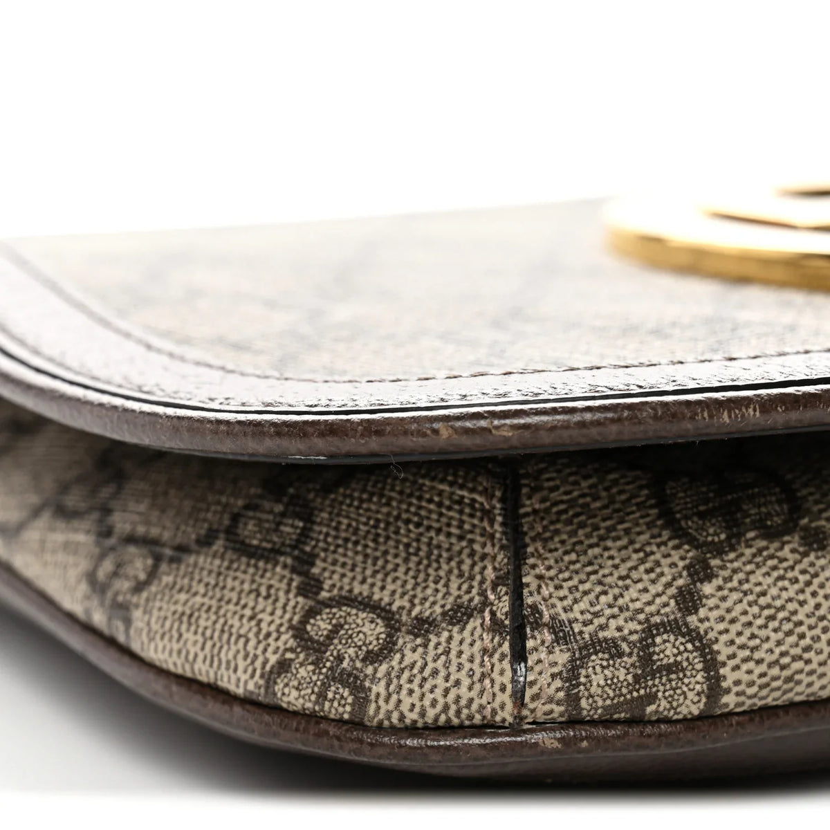 Gucci Blondie Small Shoulder Bag – Beige