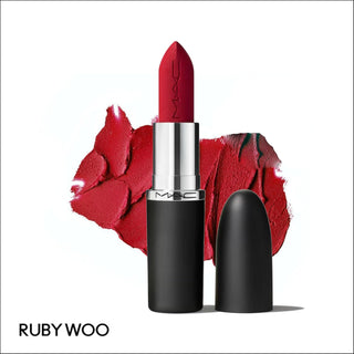 MAC MACximal Silky Matte Lipstick - Ruby Woo