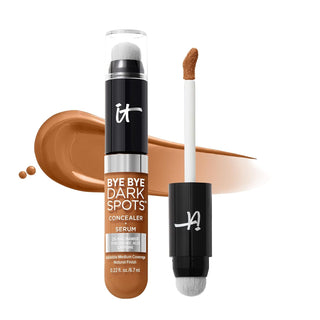IT Cosmetics Bye Bye Dark Spot Concealer + Serum - Tan Warm 44