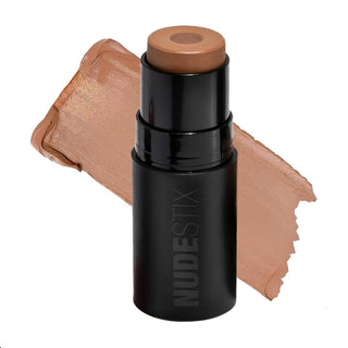 Nudestix Nudies Matte And Glow Core All Over Face Blush Colour - Tan Glow