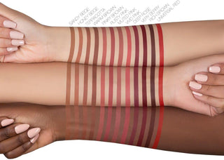 Huda Beauty 2.0 Automatic Matte Lip Pencil - Universal Red