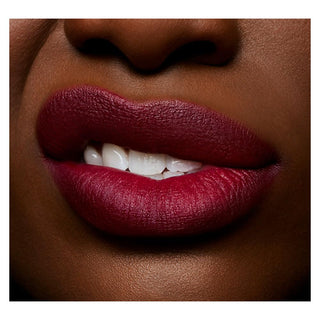 MAC Powder Kiss Liquid Lipcolor - Burning Love